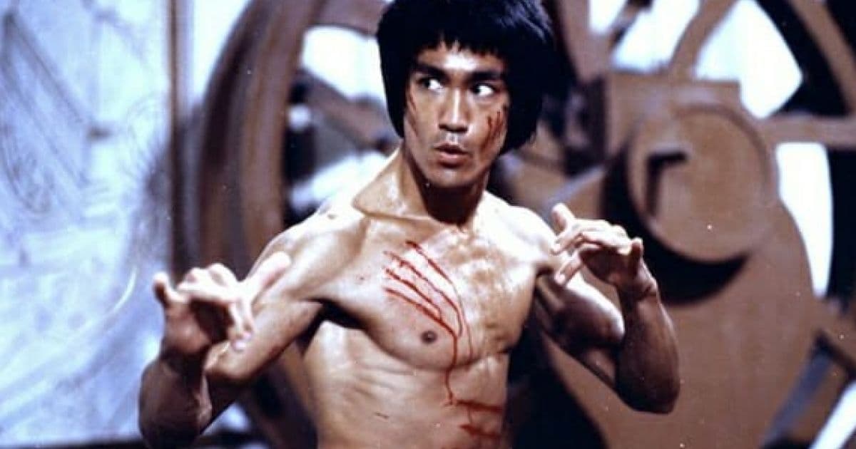 Biografia autorizada de Bruce Lee chega ao Brasil