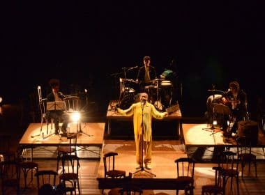 Musical em homenagem ao sambista Batatinha terá nova exibição ao vivo neste domingo