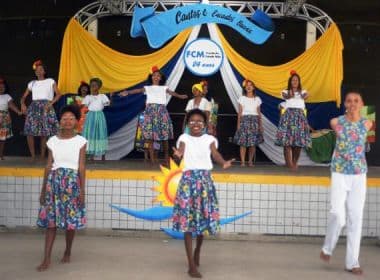 Inscrições abertas para curso de dança cultural da Fundação Cidade Mãe