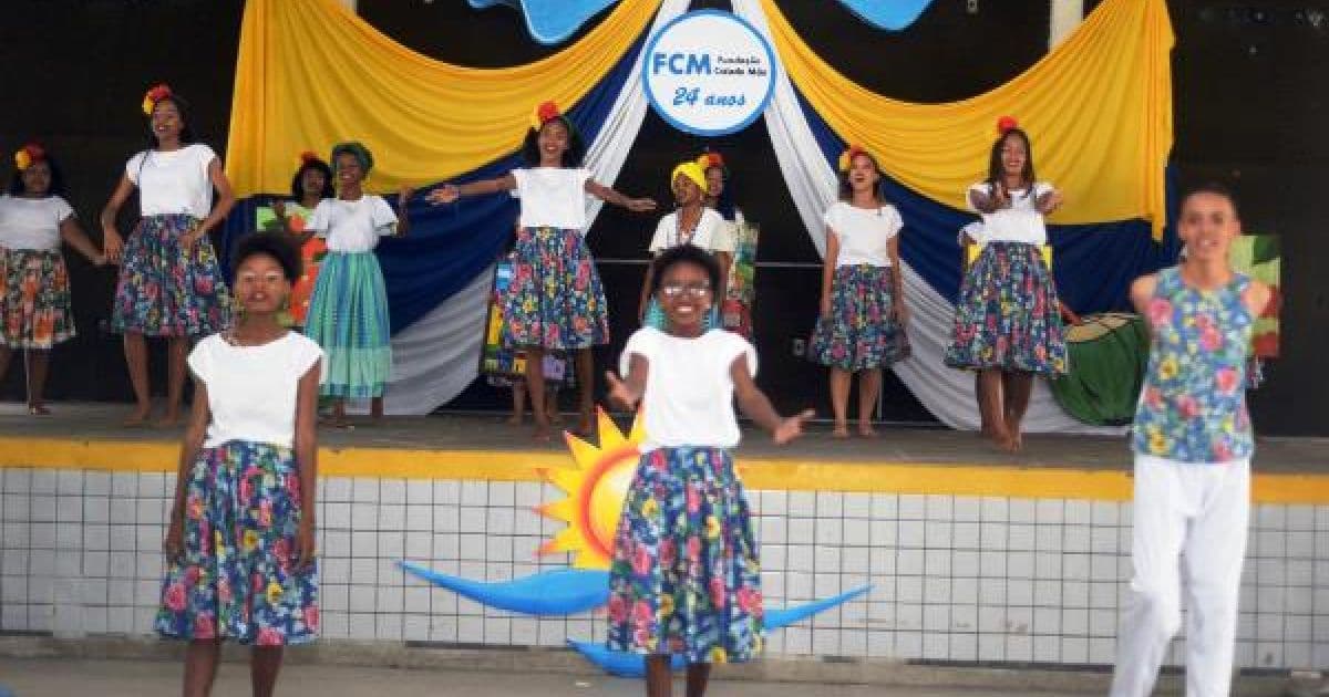 Inscrições abertas para curso de dança cultural da Fundação Cidade Mãe