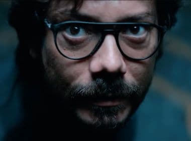 'La Casa de Papel' ganha teaser e data do próximo trailer