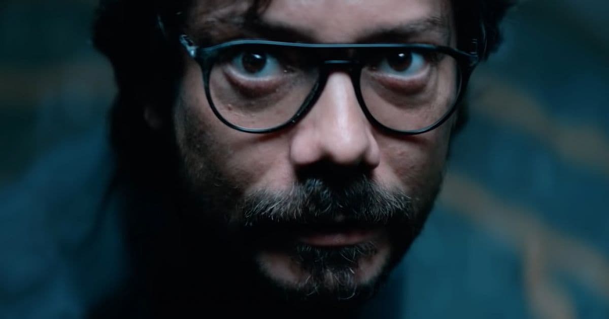 'La Casa de Papel' ganha teaser e data do próximo trailer