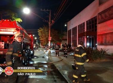 Mario Frias diz ter acionado a PF para 'verificar se o incêndio na Cinemateca foi criminoso'