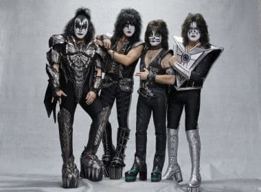 Após mais um adiamento, produtora anuncia novas datas de turnê do Kiss no Brasil em 2022