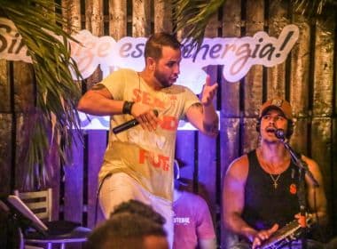 Trap Samba é aposta do 'Rolé das Onze', nova música do grupo Samba 40 Graus