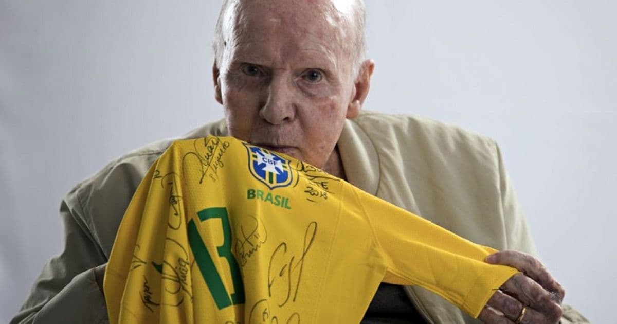 Zagallo completa 90 anos e tem história homenageada em documentário da Fifa