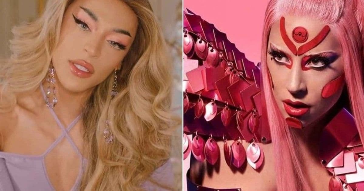 Pabllo Vittar é confirmada em álbum de Lady Gaga