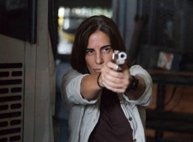 Gloria Pires vive policial com Alzheimer no filme 'A Suspeita'