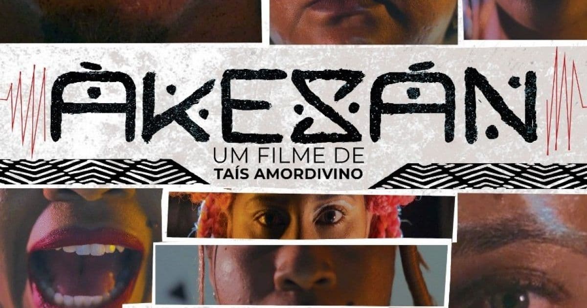 Curta sobre nova cena de comunicadores negros de Salvador estreia neste sábado