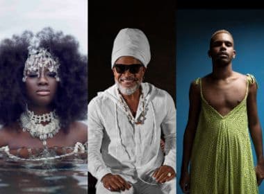 Casa Rosa celebra a cultura e a arte com show live de Carlinhos Brown e Convidados