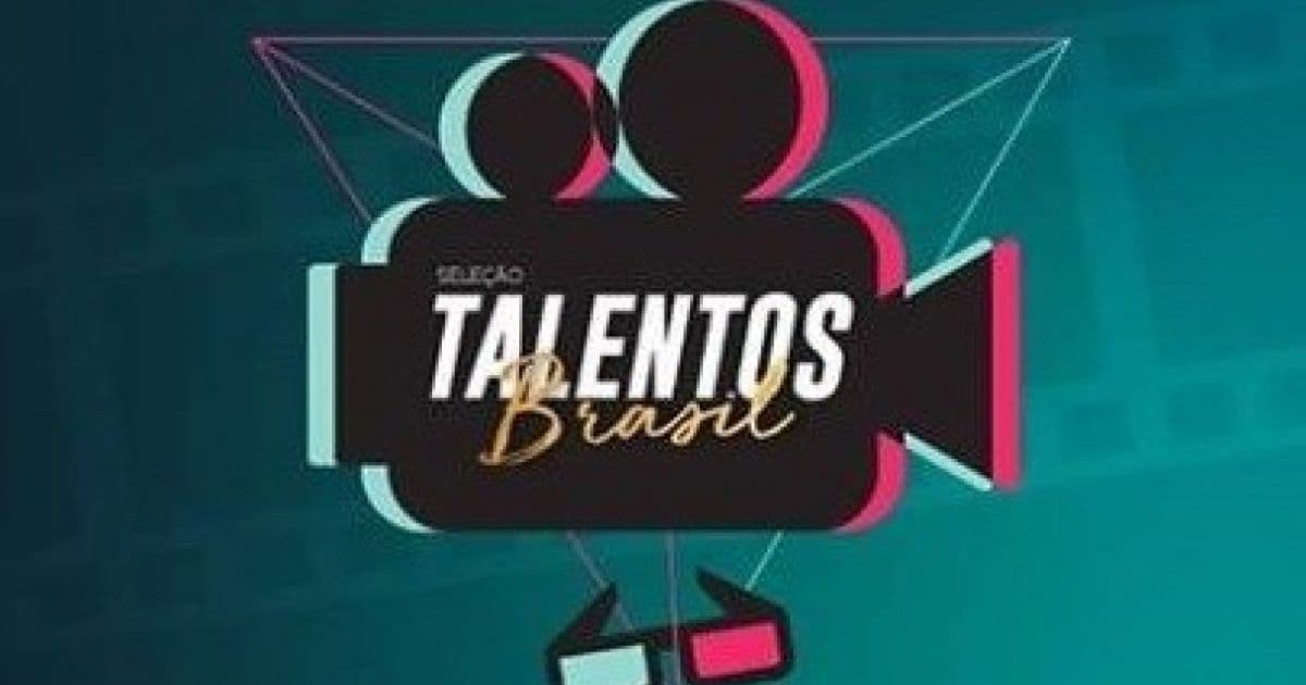 Edital Talentos Brasil ano II abre salas de roteiro para projetos selecionados