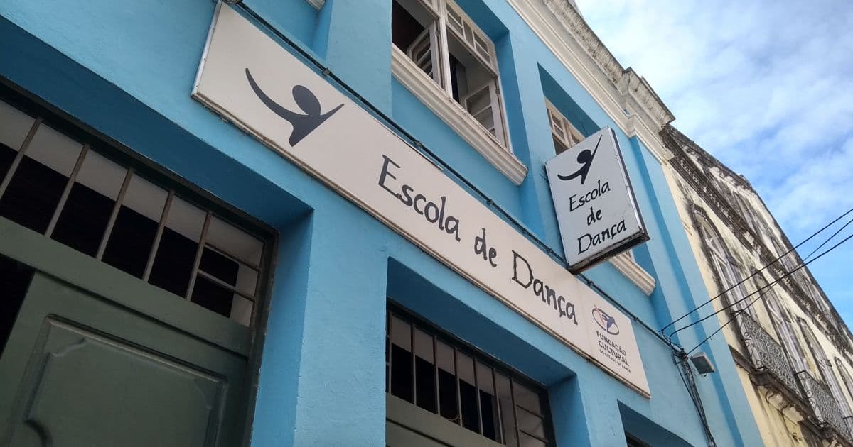 Escola de Dança da Funceb realiza aulões virtuais beneficentes em setembro