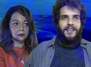 Teatro Vila Velha realiza sessão especial do espetáculo 'Do outro lado do mar'