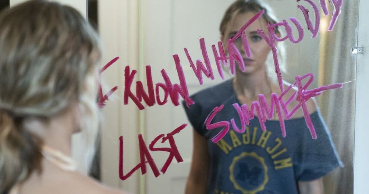 Amazon lança teaser de série 'Eu Sei o que Vocês Fizeram no Verão Passado'