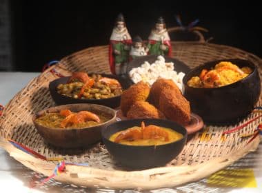 Chef baiana conta a história por trás da deliciosa tradição do caruru em setembro