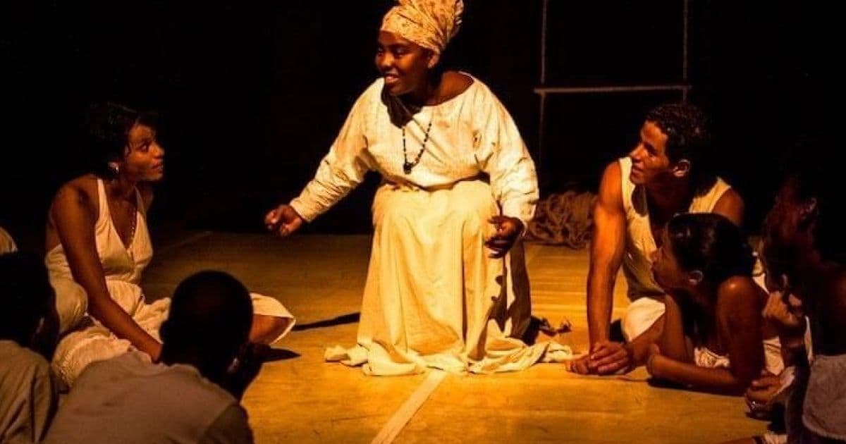 Teatro Vila Velha exibe espetáculo “Quarto do Nunca” nesta sexta, com roda de conversa