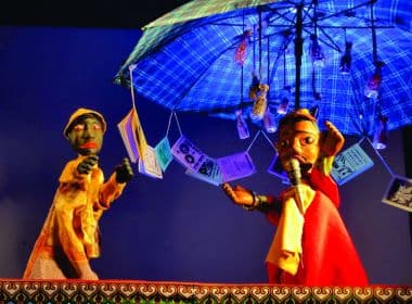 Teatro Vila Velha promove exibição gratuita de onze produções des territórios baianos