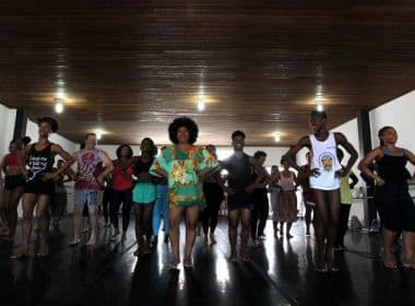 Funceb encerra aulões virtuais beneficentes com dança afro-brasileira