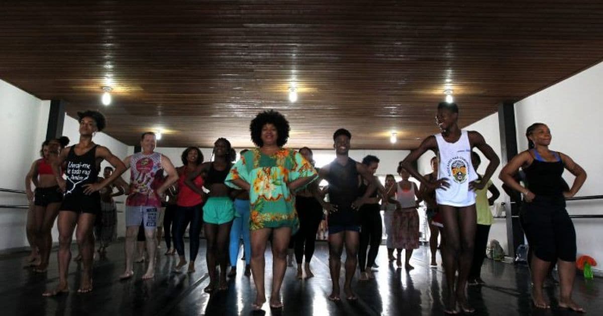 Funceb encerra aulões virtuais beneficentes com dança afro-brasileira