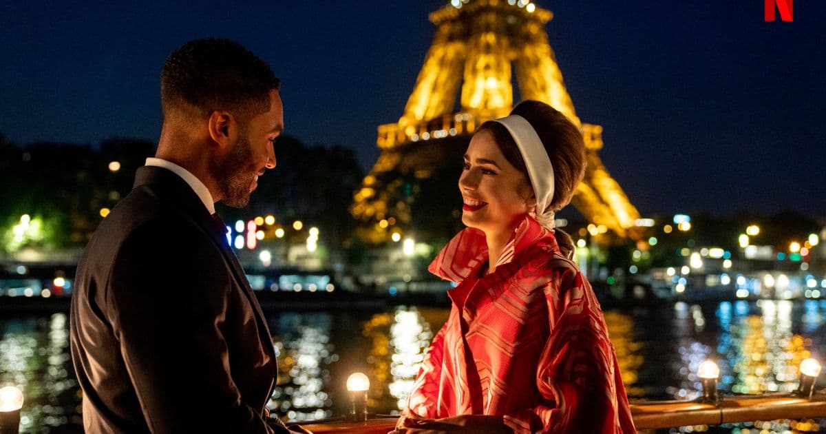 Estreia de segunda temporada de 'Emily em Paris' é confirmada para dezembro