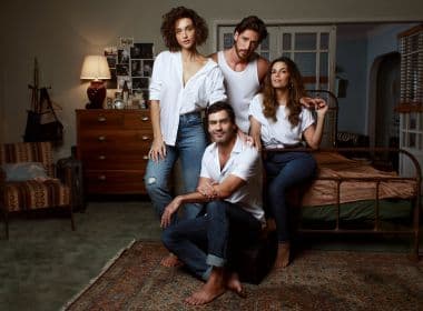 Netflix anuncia série brasileira com Emanuelle Araújo e Débora Nascimento no elenco