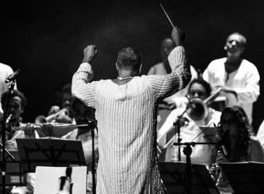 Com Afrosinfônica no Grammy, maestro fala em 'fortalecimento de uma orquestra negra'