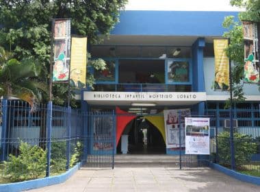 Bibliotecas públicas da Bahia terão programação especial no mês das crianças
