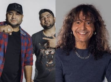 Barões da Pisadinha e Luiz Caldas celebram indicação ao 'Grammy Latino 2021'