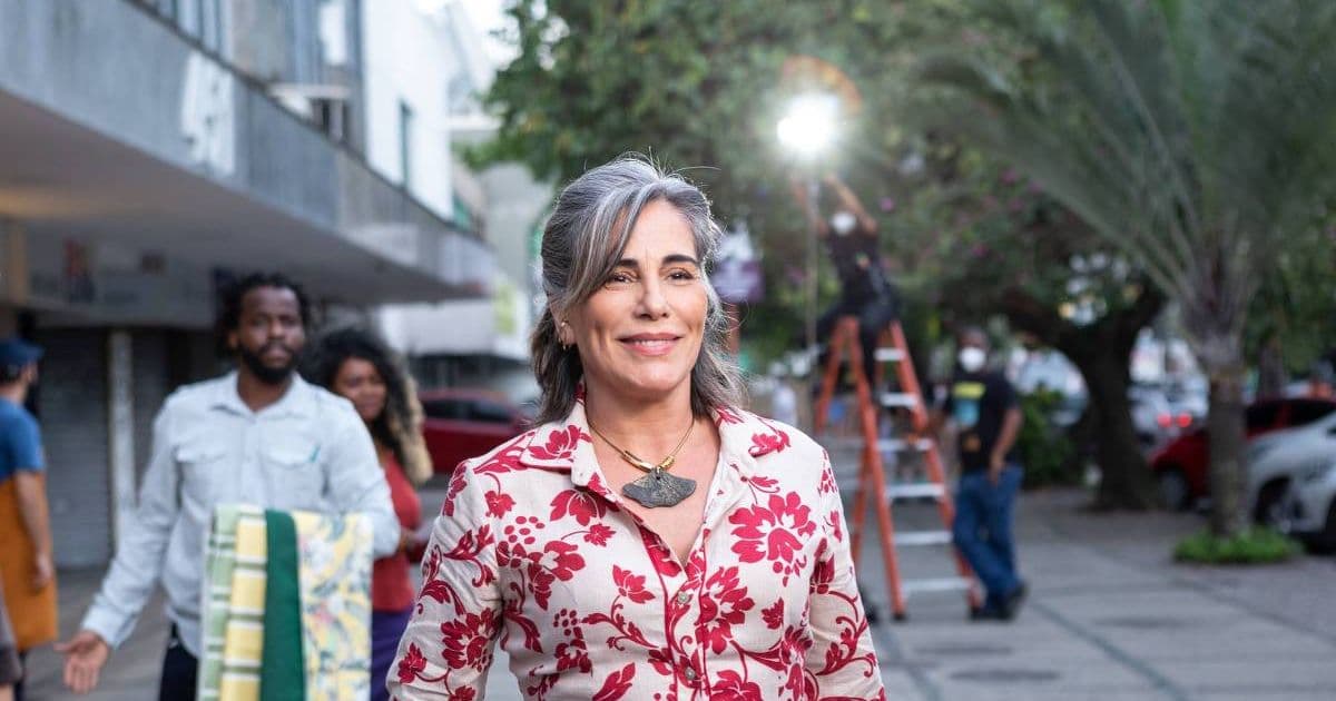 Gloria Pires estreia como roteirista de cinema em comédia sobre consumismo e gerações