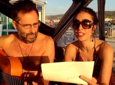 Marisa Monte lança 'Vento Sardo', canção inédita em parceria com Jorge Drexler