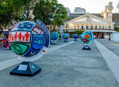 Últimos dias: Exposição '17 ODS Para um Mundo Melhor' segue até sábado em Salvador