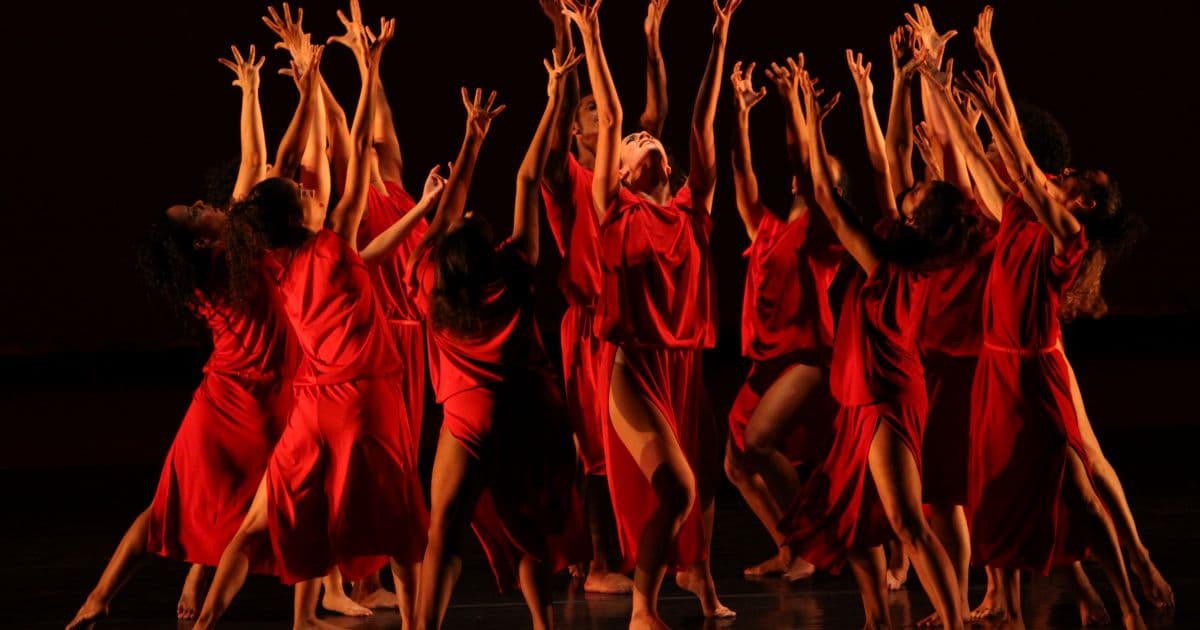 Com foco na experimentação artística, Jornada de Dança da Bahia chega à 12ª edição