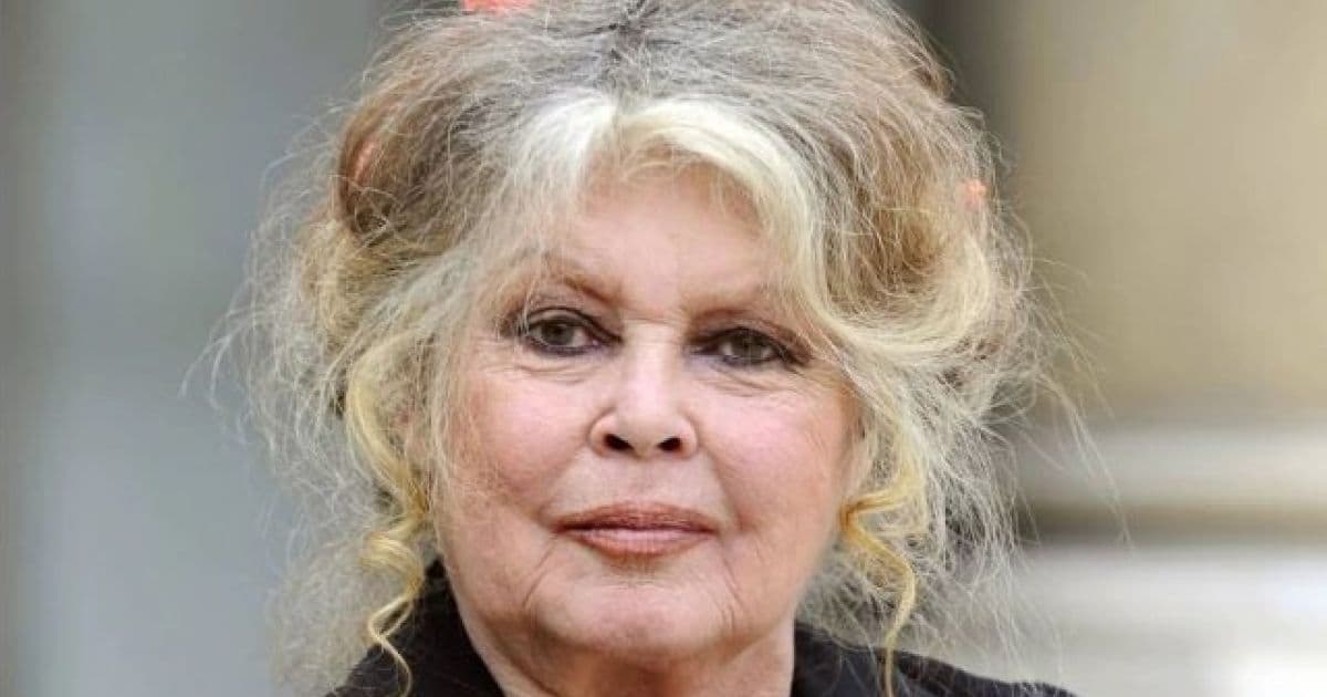 Atriz Brigitte Bardot é condenada na França por insultos racistas
