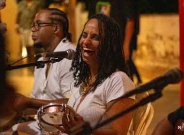 Roda de samba do Grupo Botequim homenageia Mês da Consciência Negra nesta sexta