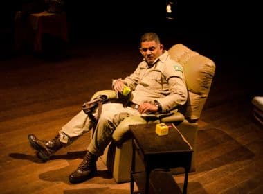 Teatro Sesi-Rio Vermelho recebe espetáculo 'As balas que não dei ao meu filho'
