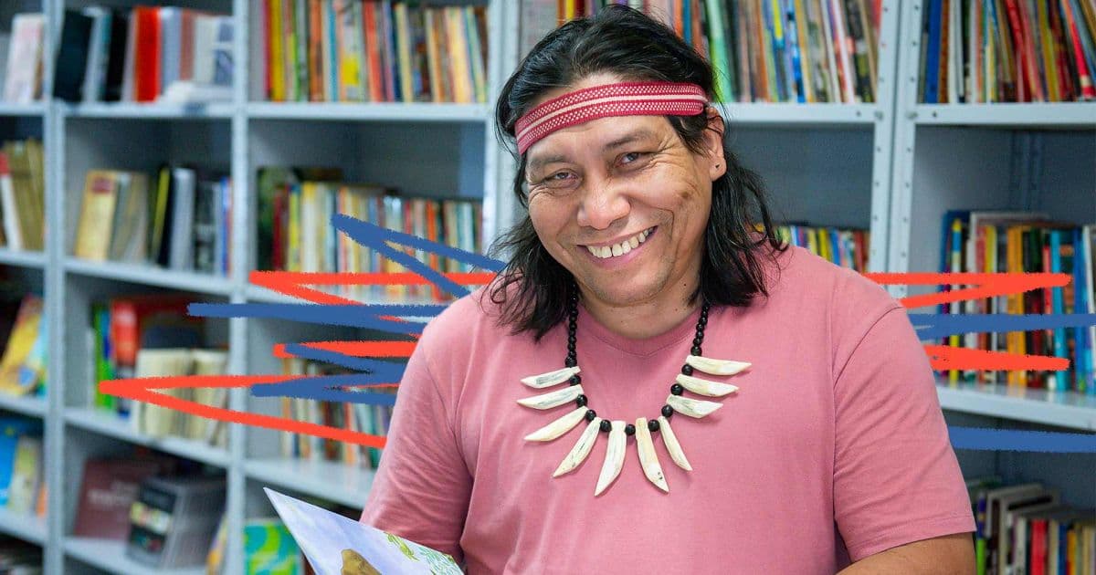 Escritores se mobilizam por candidatura de indígena à Academia Brasileira de Letras