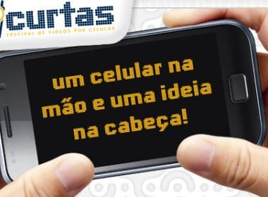 Prazo para inscrição no Festival Minicurtas encerram na próxima terça