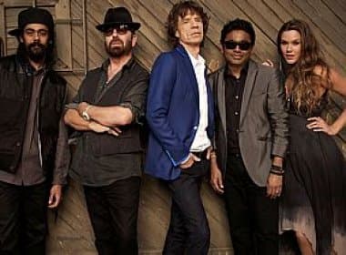 Superheavy, nova banda de Mick Jagger, lança primeiro CD