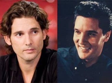 Eric Bana viverá Elvis Presley no cinema