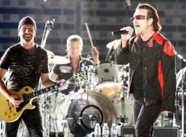 U2 anuncia possível fim da banda