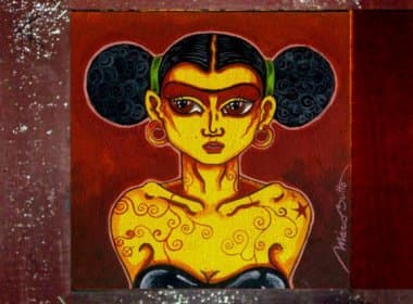 Exposição homenageia Frida Kahlo