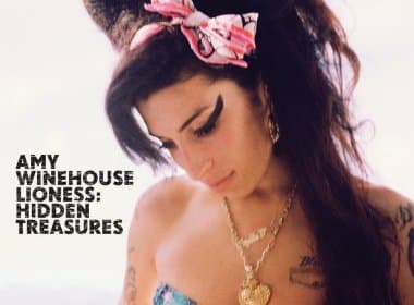 Álbum póstumo de Amy Winehouse terá versão de Garota de Ipanema
