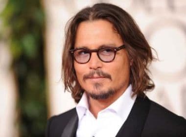Johnny Depp revela que já deu risada na cara da morte