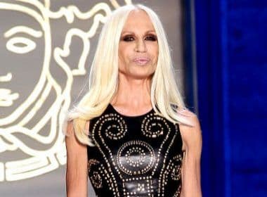 Donatella Versace se recusa a usar modelos gordinhas