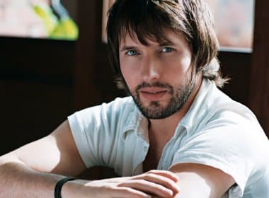 James Blunt fará quatro shows no Brasil em 2012