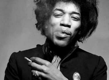 Jimi Hendrix é eleito o maior guitarrista, de novo