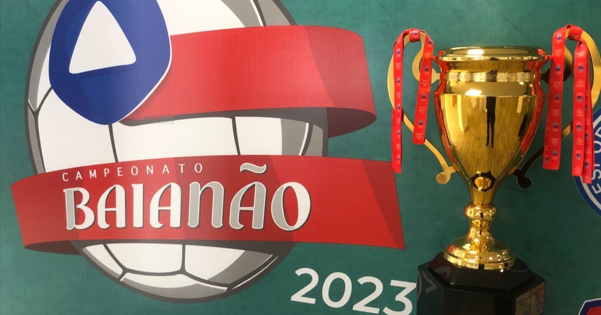 FBF antecipa jogos da final do Baianão entre Bahia e Jacuipense; decisão começa no próximo domingo