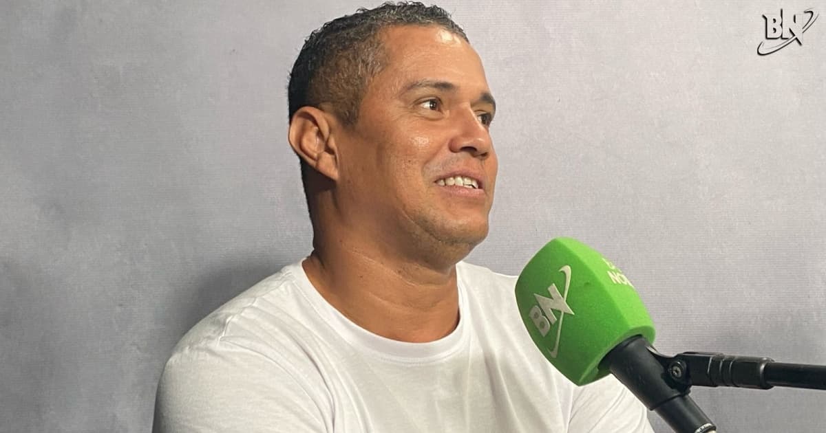 "Meu Ba-Vi preferido é um que eu não fiz gol", comenta Marcelo Ramos 