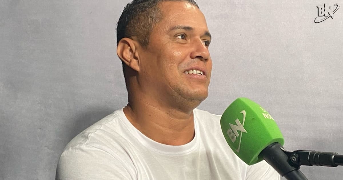 Marcelo Ramos revela jogadores da dupla Ba-Vi que ele convocaria para a Seleção Brasileira