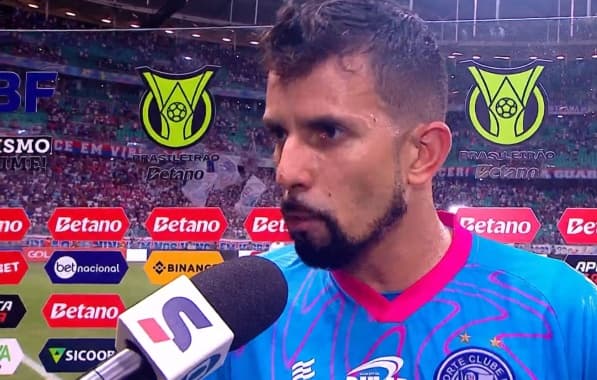 Destaque contra o Bragantino, Marcos Felipe se pronuncia sobre paralisação do Brasileiro: ''Tem que ser algo bem pensado'' 